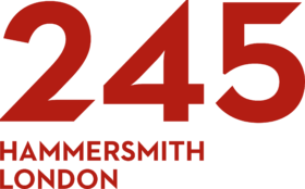 245 Hammersmith Logo